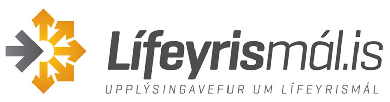 Lifeyrismal.is með undirtitli